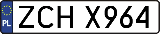 ZCHX964