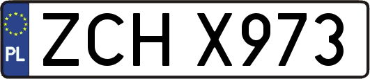 ZCHX973
