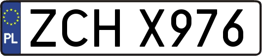 ZCHX976