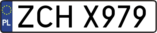 ZCHX979