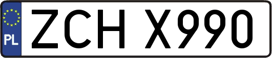 ZCHX990