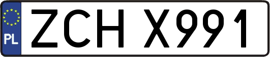 ZCHX991