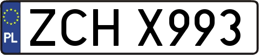 ZCHX993