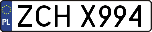 ZCHX994
