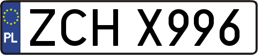 ZCHX996