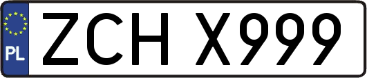 ZCHX999