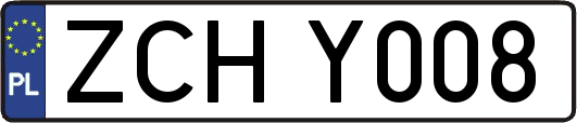 ZCHY008