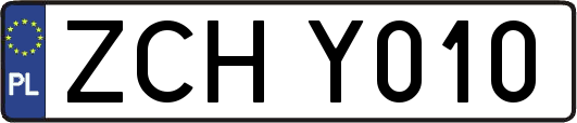 ZCHY010