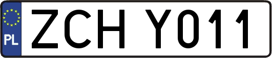 ZCHY011