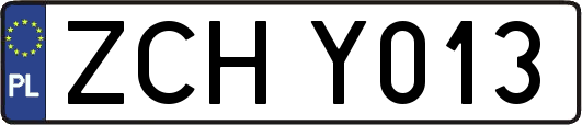 ZCHY013