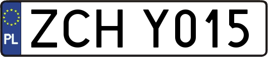 ZCHY015