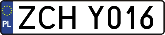 ZCHY016