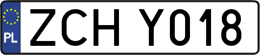 ZCHY018