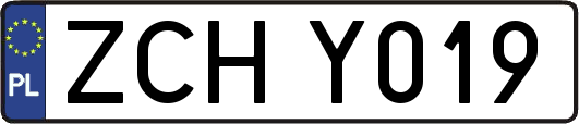 ZCHY019