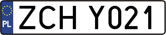 ZCHY021