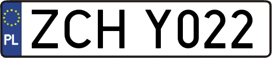ZCHY022