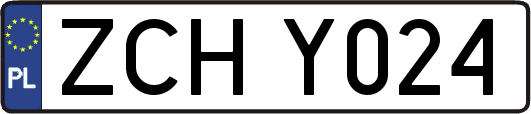 ZCHY024