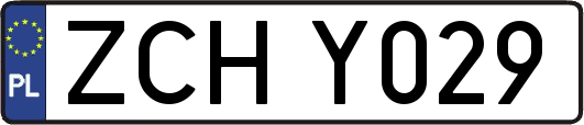 ZCHY029