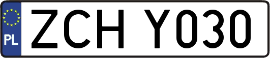 ZCHY030