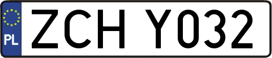ZCHY032