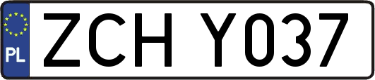 ZCHY037