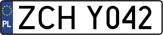 ZCHY042