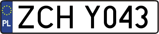 ZCHY043