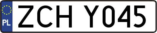 ZCHY045
