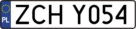 ZCHY054