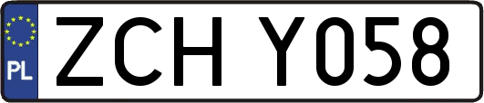 ZCHY058