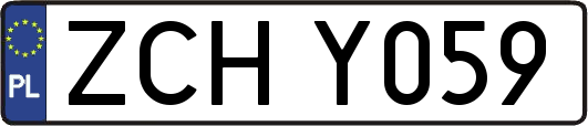 ZCHY059
