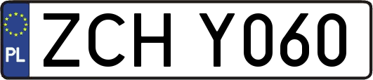 ZCHY060