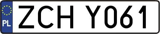 ZCHY061