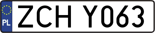 ZCHY063