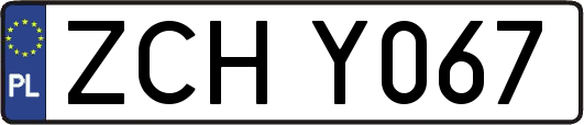 ZCHY067
