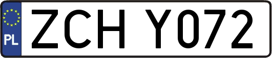 ZCHY072