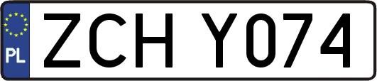 ZCHY074