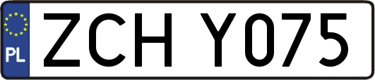 ZCHY075