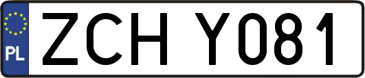 ZCHY081