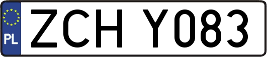ZCHY083
