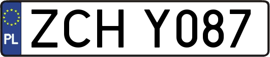ZCHY087