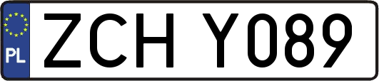 ZCHY089