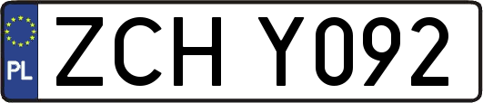 ZCHY092