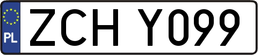 ZCHY099