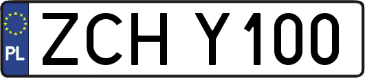 ZCHY100