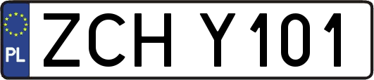 ZCHY101