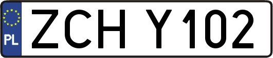 ZCHY102