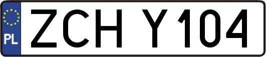 ZCHY104
