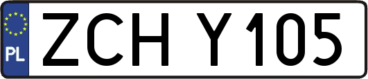 ZCHY105