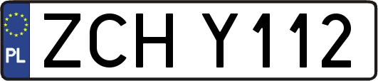 ZCHY112